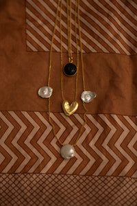 Shortie Vivienne - zilver